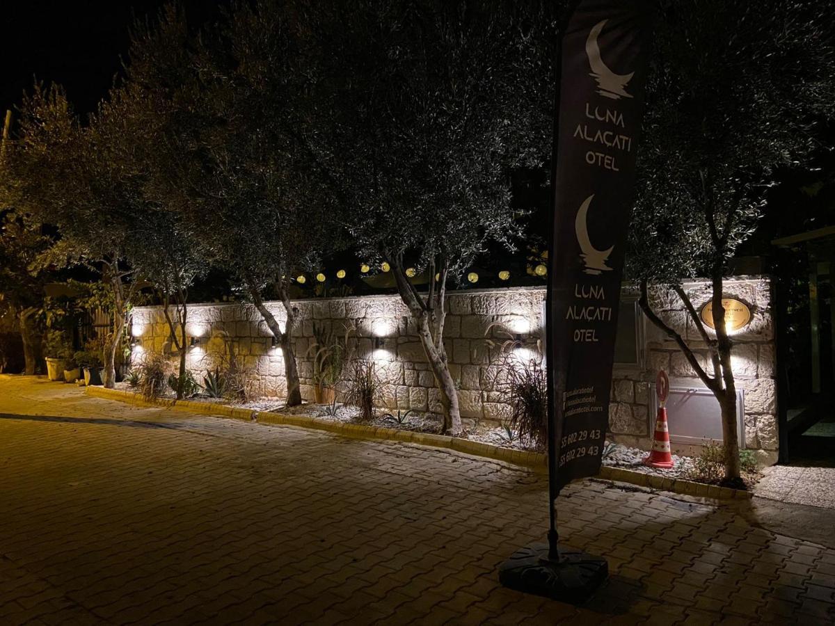 Luna Алакати Екстериор снимка